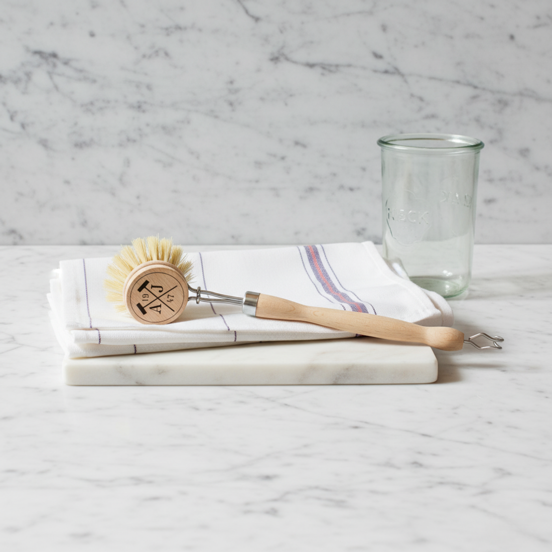 Andree Jardin Handled Dish Brush