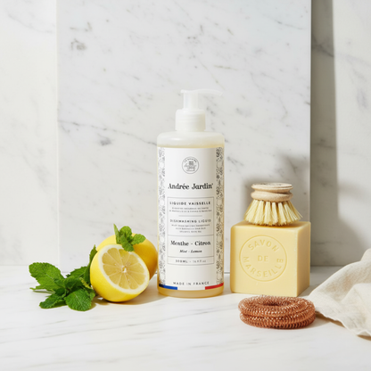 Andree Jardin Dish Washing Liquid Mint &amp; Citrus