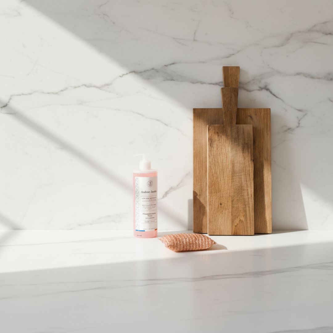 Andree Jardin Dish Washing Liquid REFILL 5L--Sage &amp; Basil