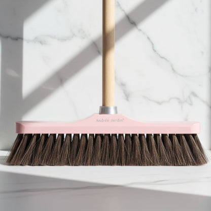 Andree Jardin &quot;Vintage&quot; 13&quot; Light Pink Broom Head