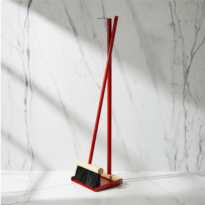 Andrée Jardin Mr & Mrs Clynk Dustpan & Hand Brush