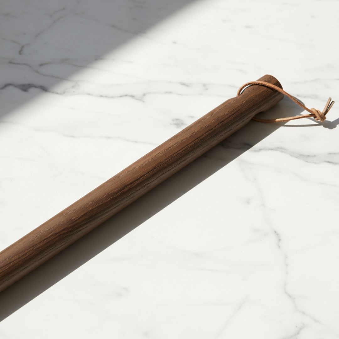 Andree Jardin &quot;Heritage&quot; Ash Wood Broom Handle