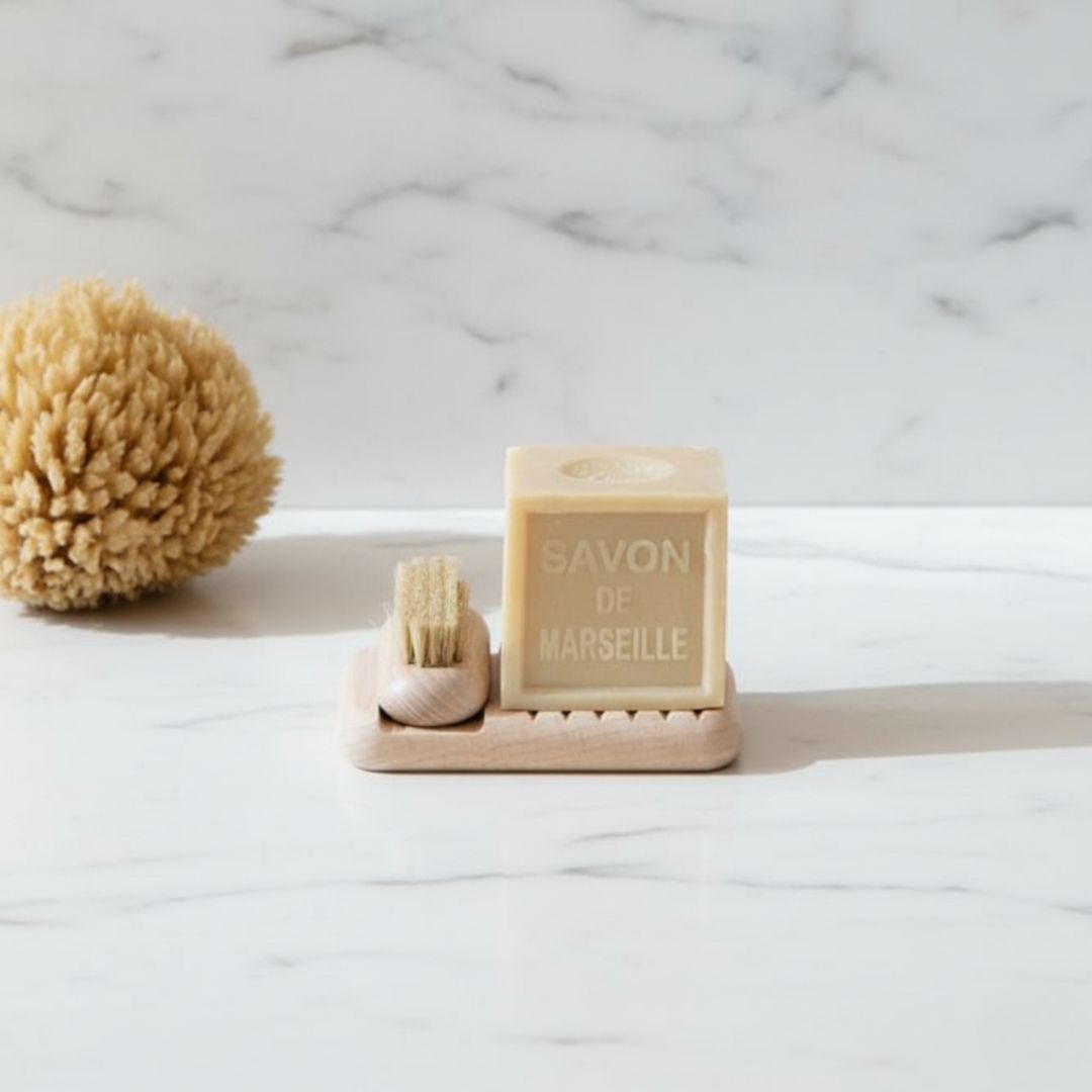 Andree Jardin TRADITION Beech Soap dish