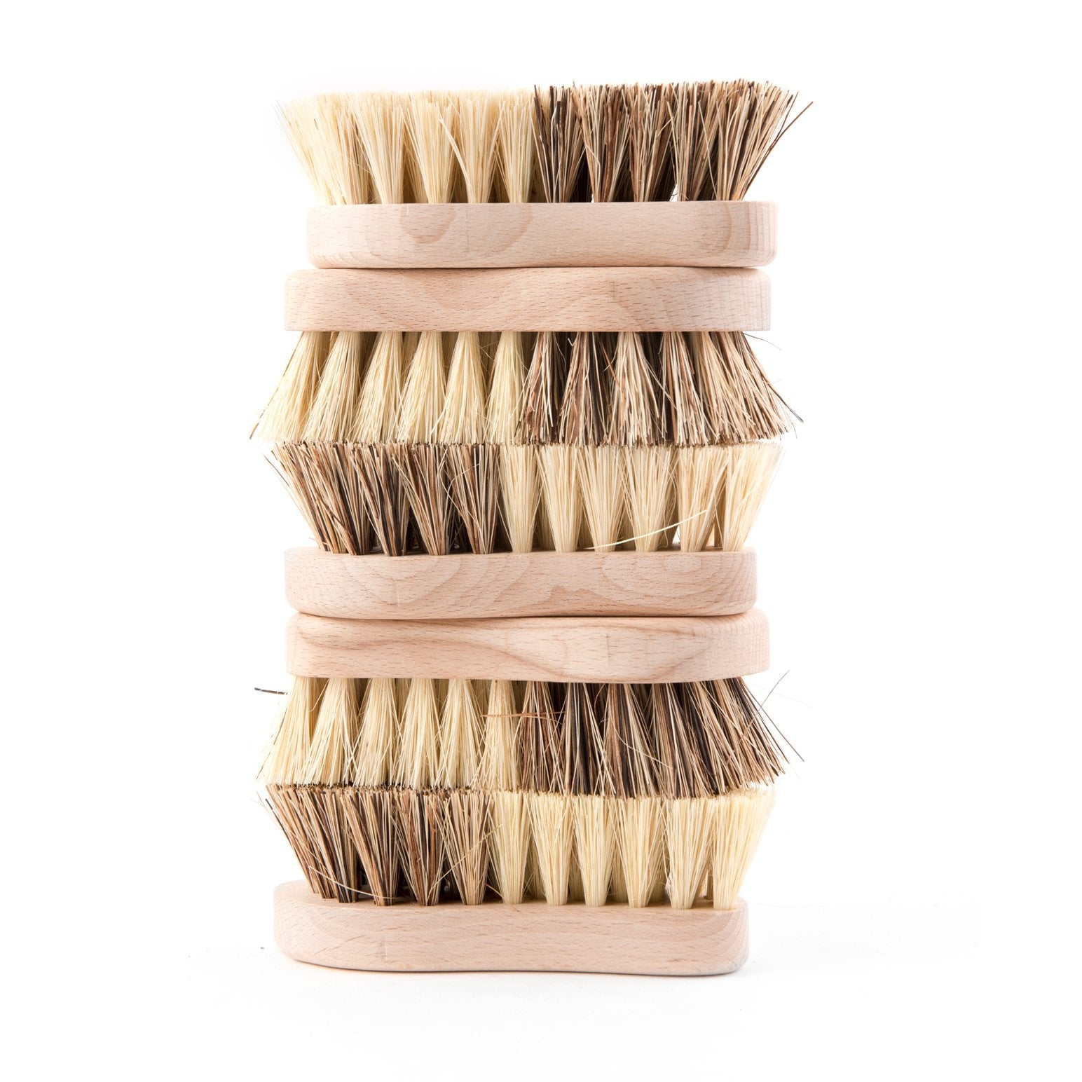 Andrée Jardin Tradition Vegetable Brush (Set of 2) Andrée Jardin andree-jardin-tradition-vegetable-brush-set-of-2 - French Dry Goods