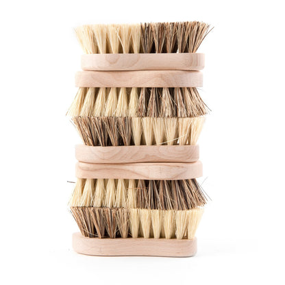 Andrée Jardin Tradition Vegetable Brush (Set of 2) Andrée Jardin andree-jardin-tradition-vegetable-brush-set-of-2 - French Dry Goods