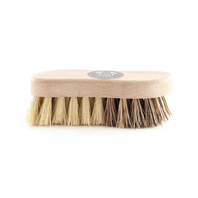 Andrée Jardin Tradition Vegetable Brush (Set of 2) Andrée Jardin andree-jardin-tradition-vegetable-brush-set-of-2 - French Dry Goods