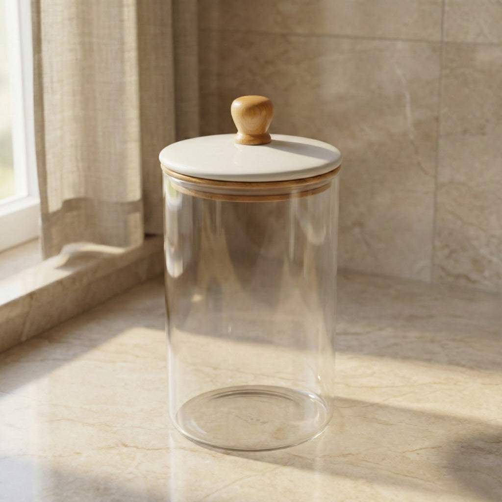 Madras Canister, Medium