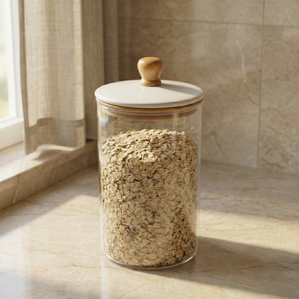 Madras Canister, Medium