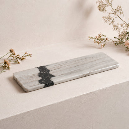 Linea Marble Board, Narrow