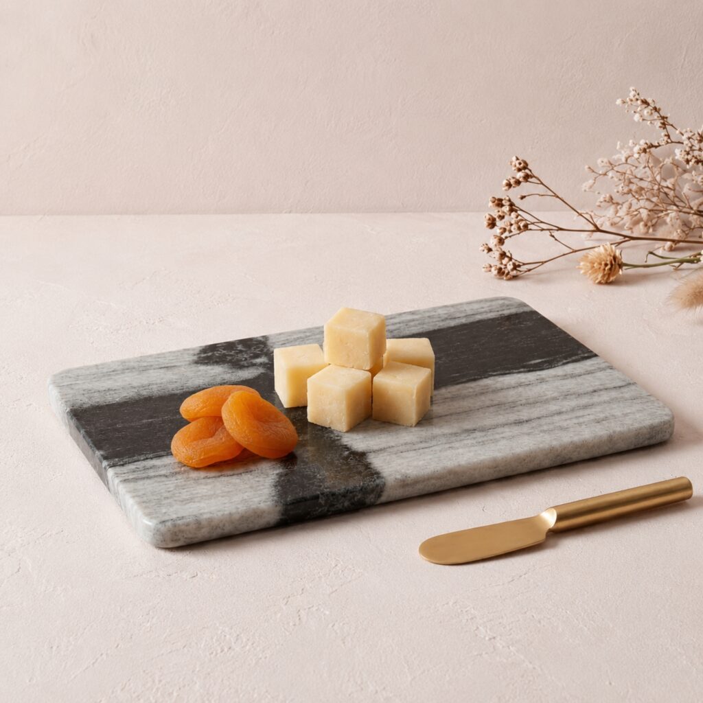 Linea Marble Board, Wide