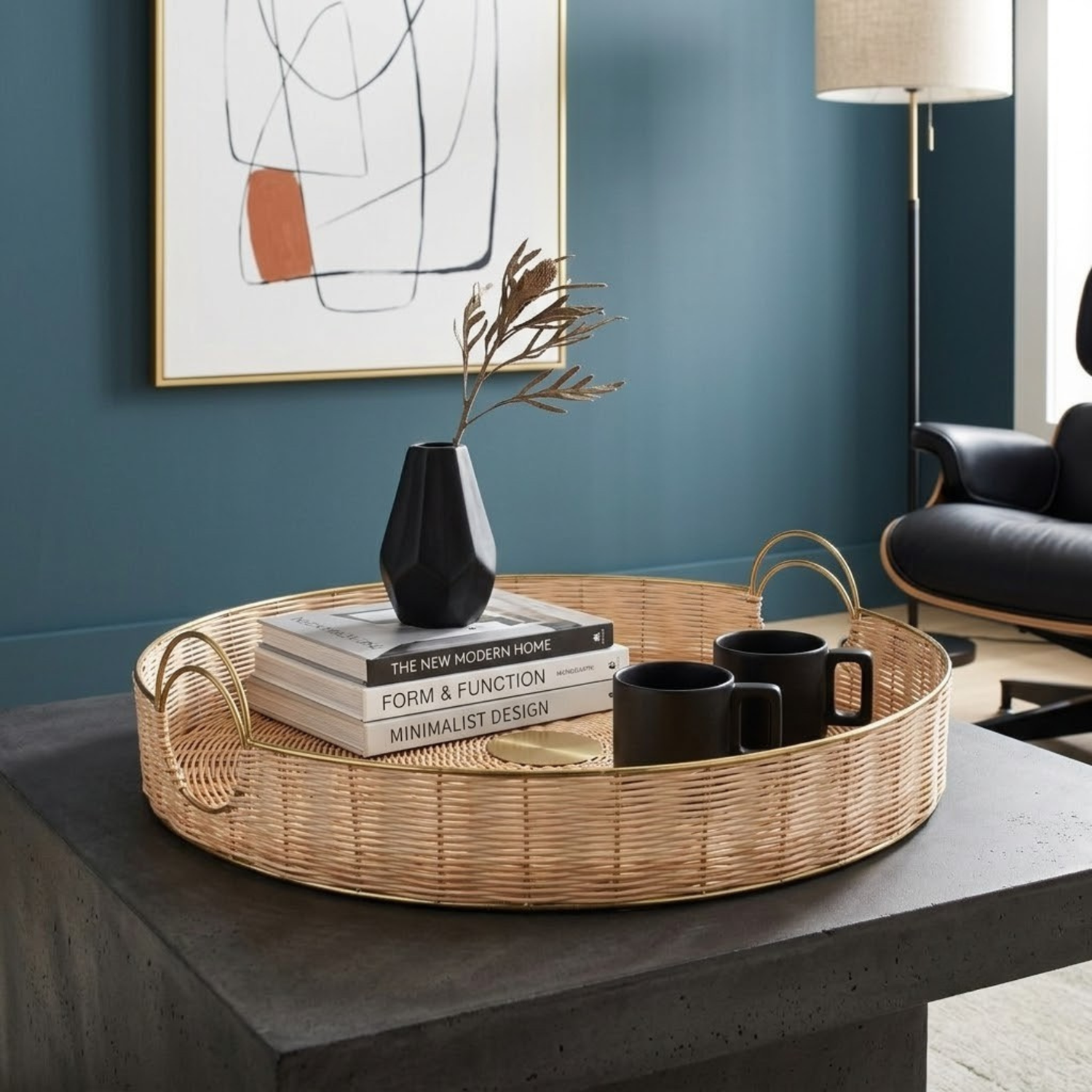 Rowan Coffee Table Tray