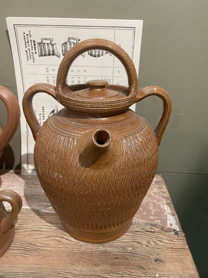 Poterie Renault Bonny sur Loire - Pearl Jug 2.5 L SALT