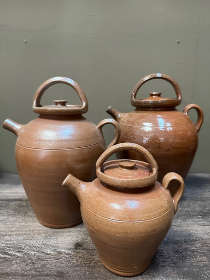 Poterie Renault Bonny sur Loire - Pearl Jug 2.5 L SALT