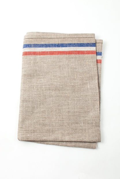 Thieffry Set of 2 French Flag Dish Towels (22&quot; x 32&quot;) - French Dry Goods