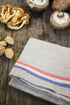 Thieffry Set of 2 French Flag Dish Towels (22" x 32") - French Dry Goods