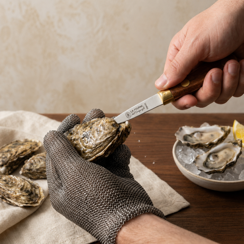 La Fourmi Oyster Shucker