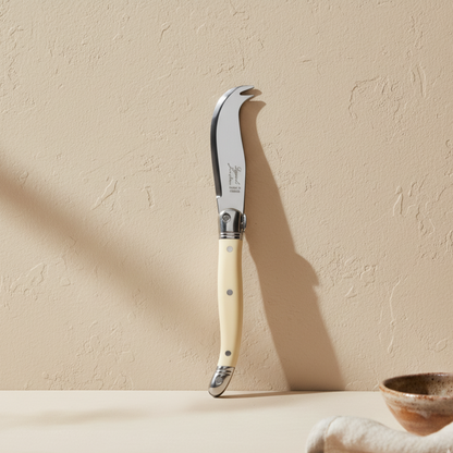 S/4 Laguiole Mini Fork-tipped Knife Ivory