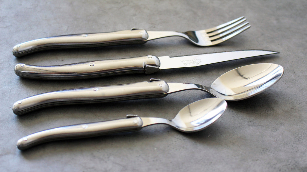 Laguiole Single Dinner Fork Stainless Steel