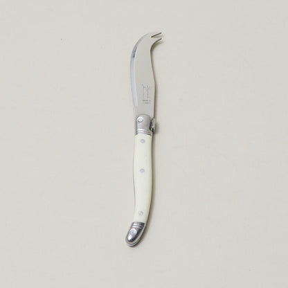 S/4 Laguiole Mini Fork-tipped Knife Ivory