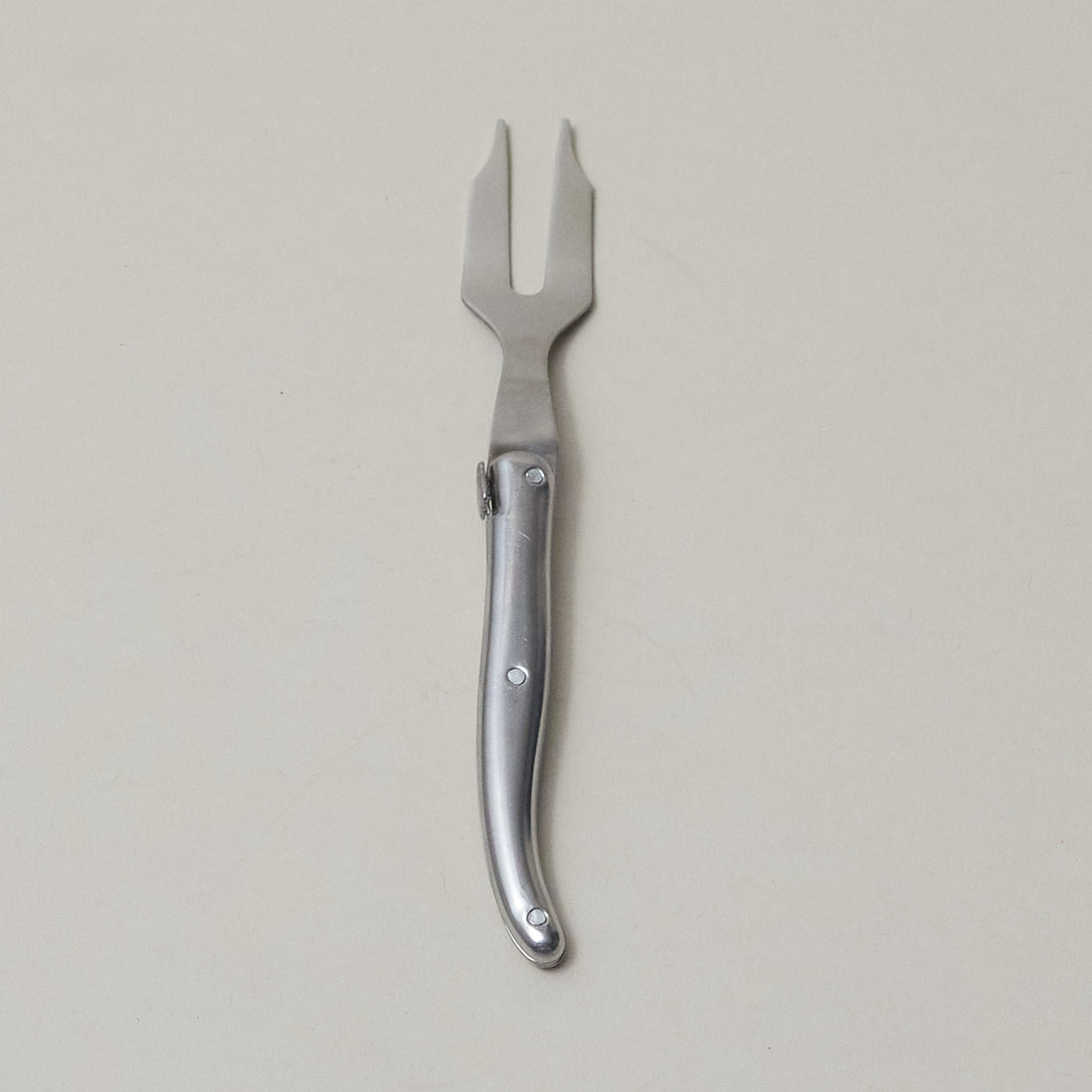 S/4 Laguiole Mini Cheese Fork Stainless Steel