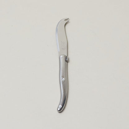 Laguiole Mini Fork-tipped Knife Stainless Steel