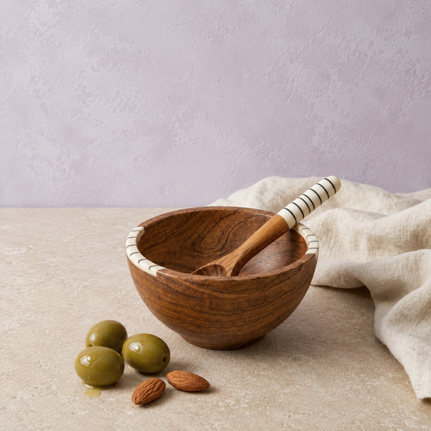 Baya Mini Bowl &amp; Spoon Set