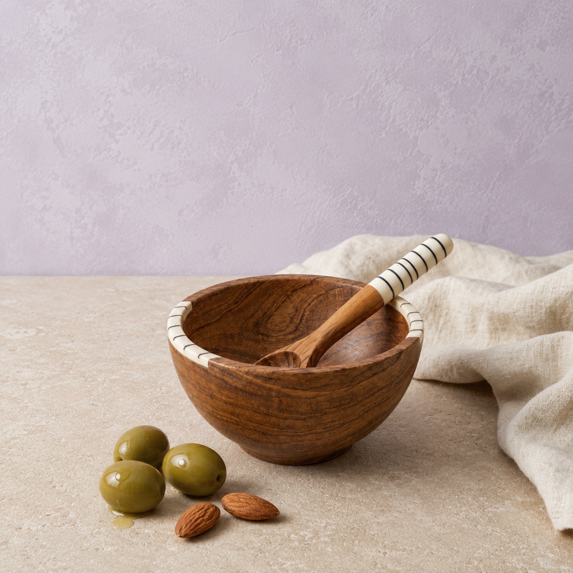 Baya Mini Bowl &amp; Spoon Set