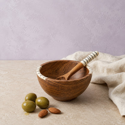Baya Mini Bowl &amp; Spoon Set