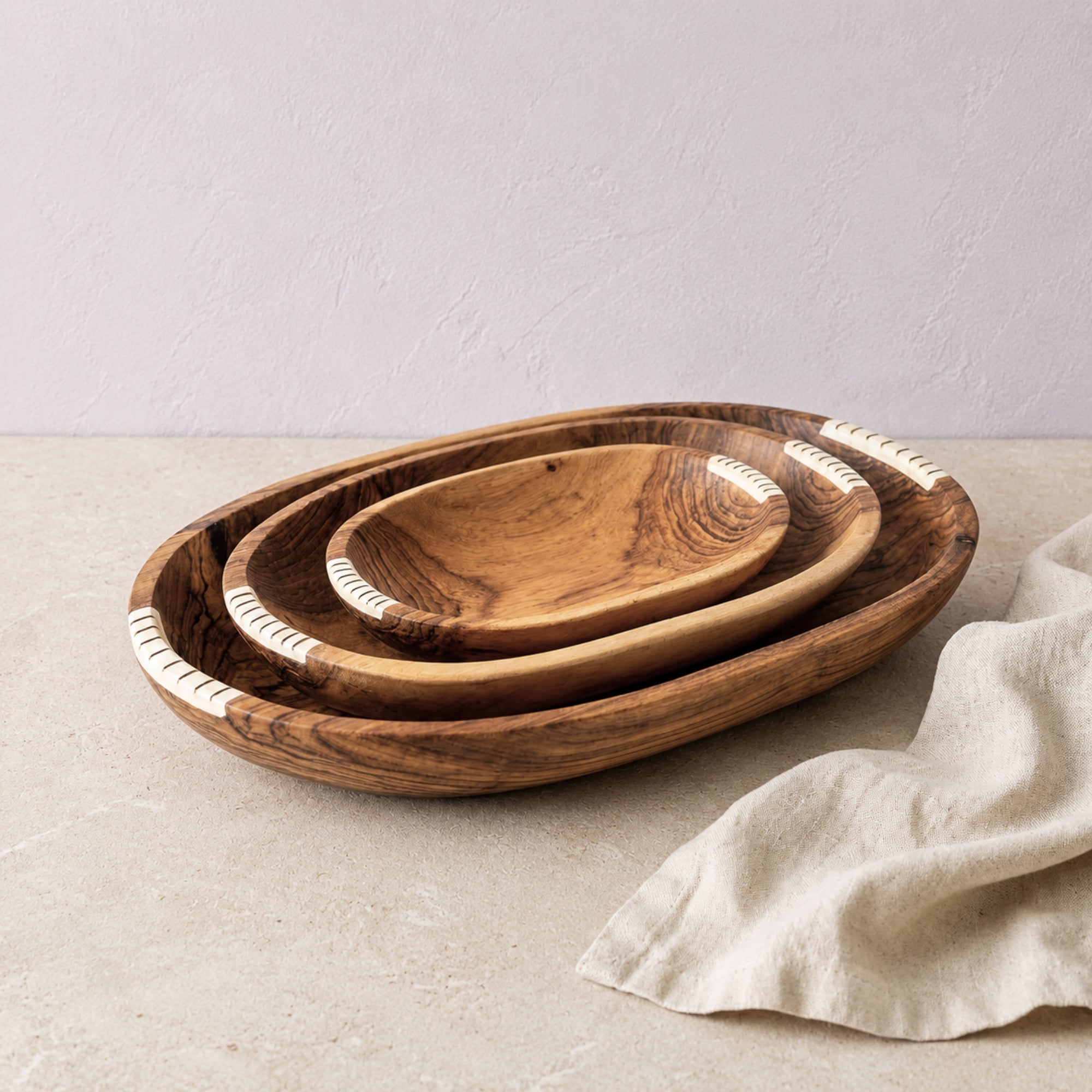 Baya Nesting Bowl Set