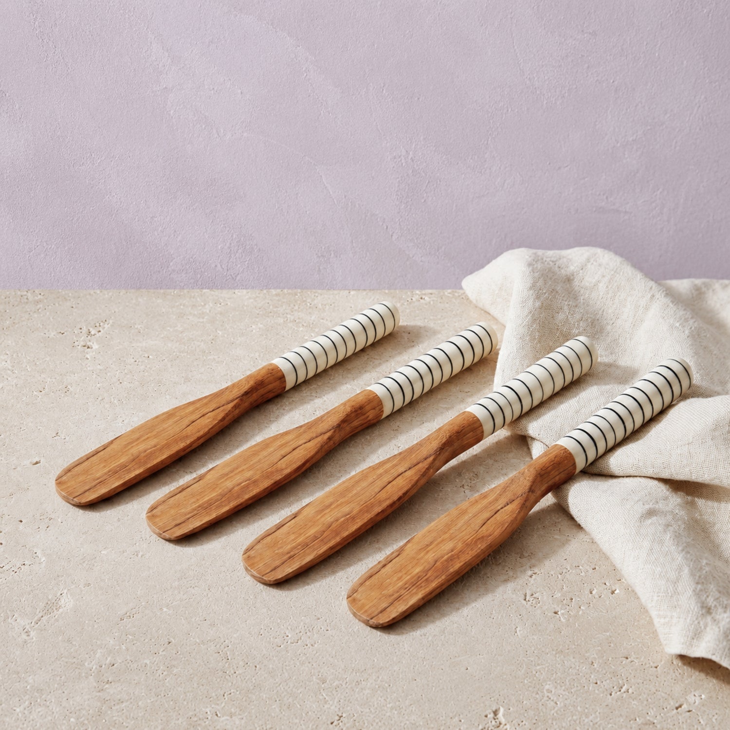 Baya Spreader, Set of 4