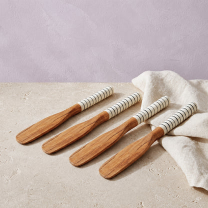 Baya Spreader, Set of 4