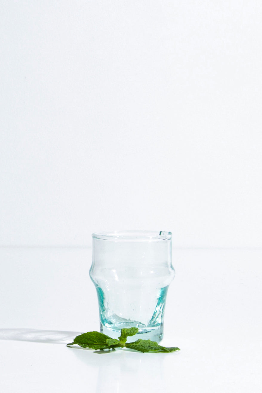 Beldi Espresso Glass Clear Glass Kessy Beldi Brand_Kessy Beldi Brand_Une Vie Nomade Kitchen_Drinkware Wine Glasses 8000-B1_C