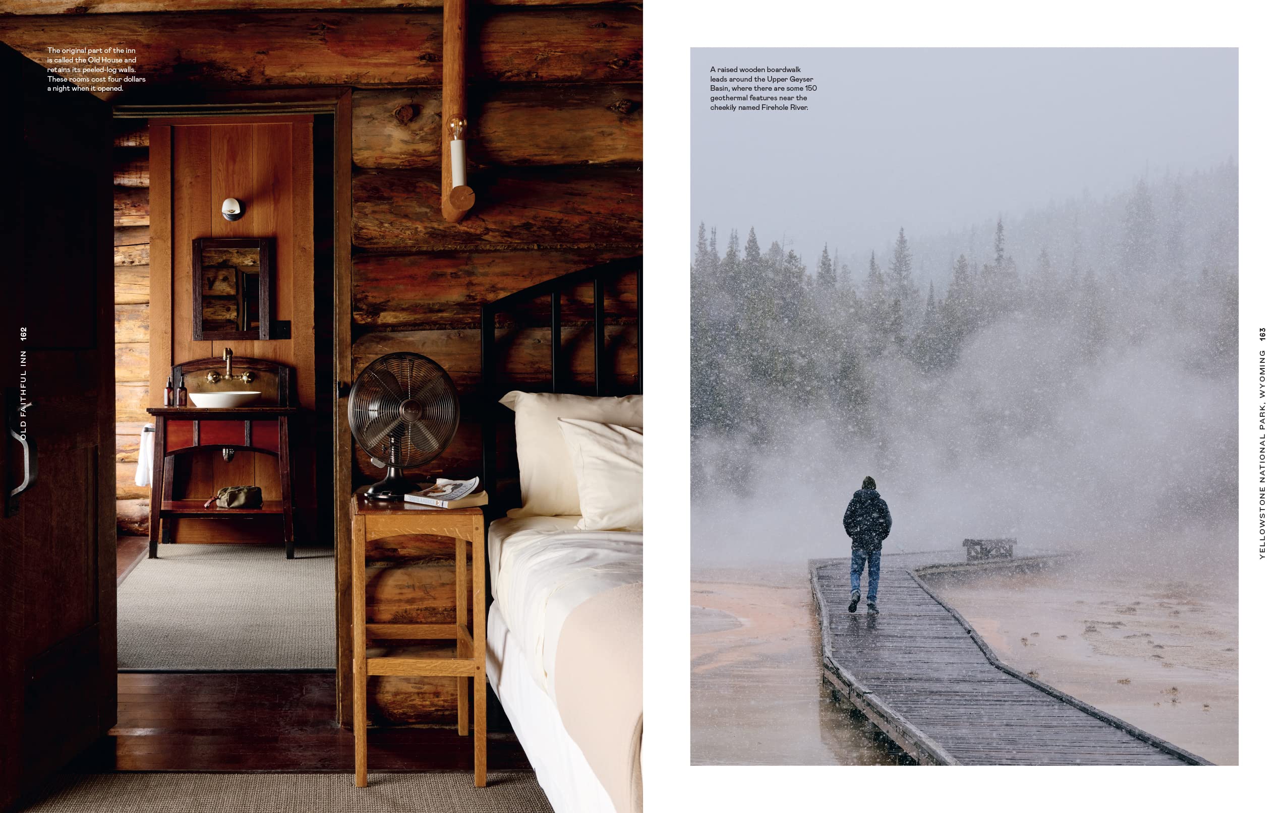 Lodge: An Indoorsy Tour of America’s National Parks by Max Humphrey &amp; Kathryn O’Shea-Evans