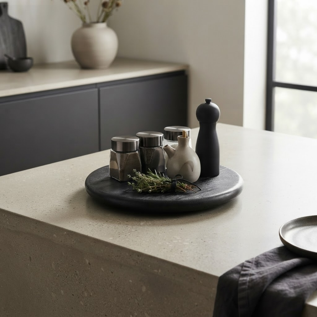 Arendal Lazy Susan, Small