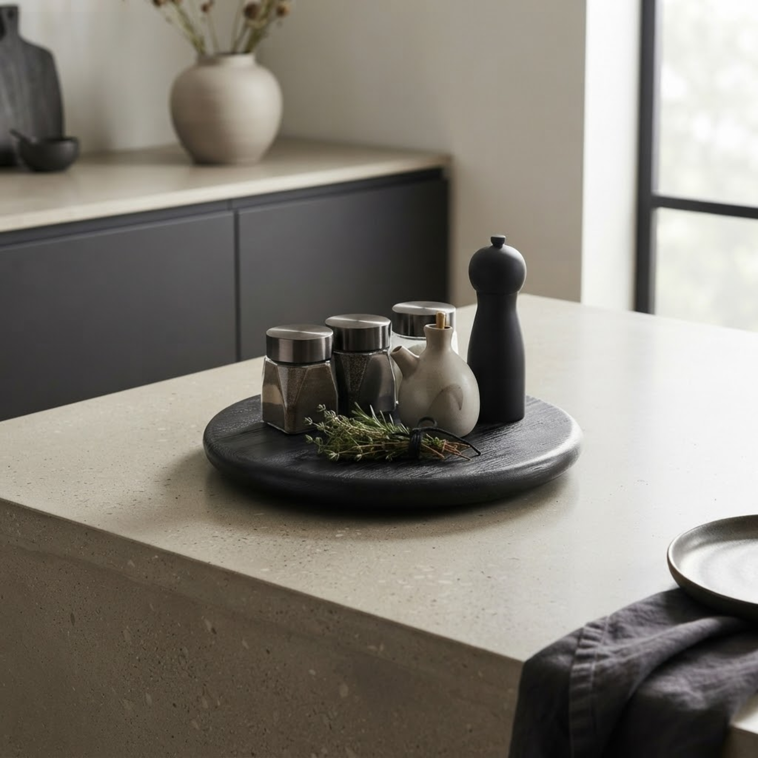 Arendal Lazy Susan, Small