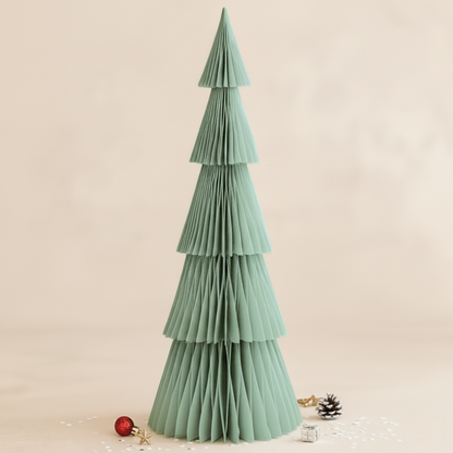 Seafoam 6ft Paper Tree
