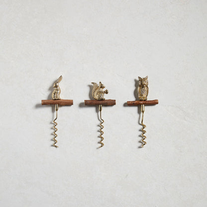Squirrel Corkscrew