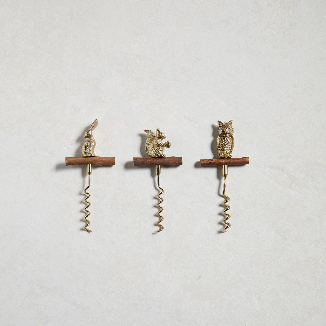 Owl Corkscrew