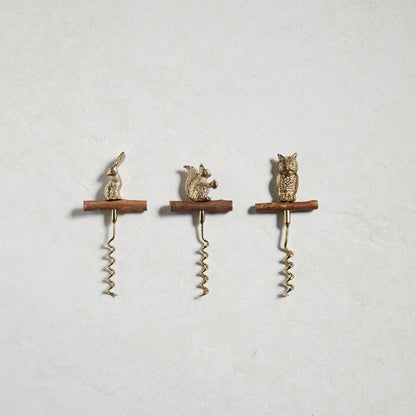 Squirrel Corkscrew