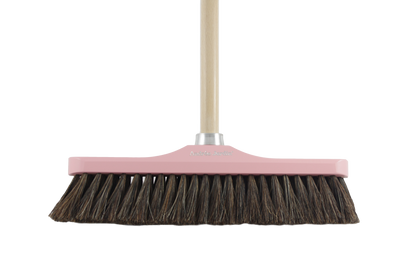 Andrée Jardin Vintage 13&quot; Light Pink Broom Head Utilities Andrée Jardin Andrée Jardin Brand_Andrée Jardin Home_Broom Sets Home_Household Cleaning 8F5DF1CB-98F7-4A6F-A25A-E5D7A5F048BA