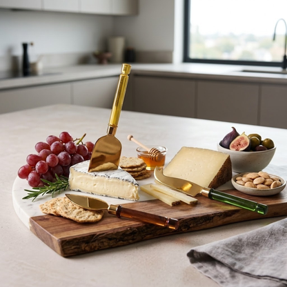 Niko Cheese, Set of 3