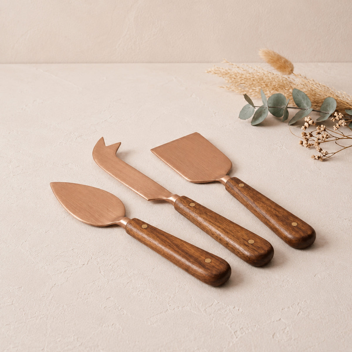 Aeryn Cheese Tool Set