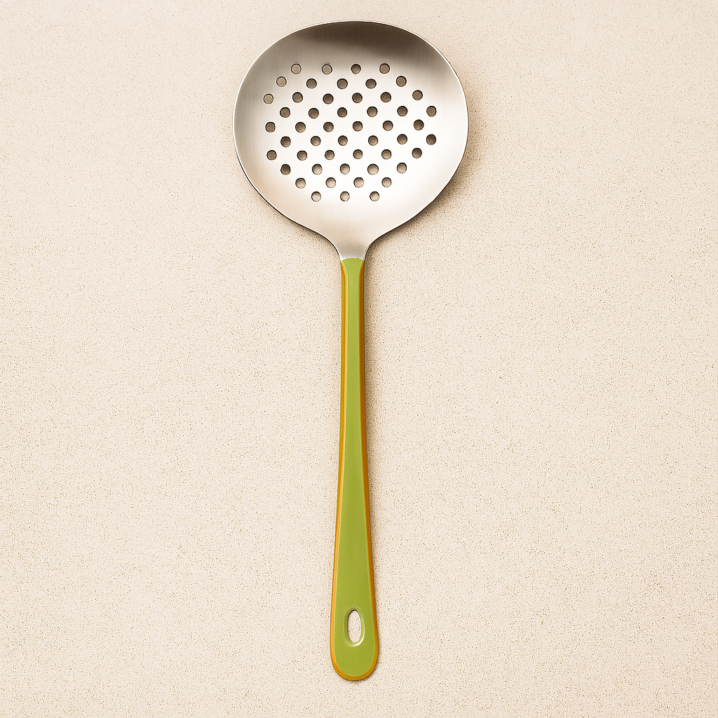 Harlow Bright Skimmer With Stainless Steel Head, Key Lime