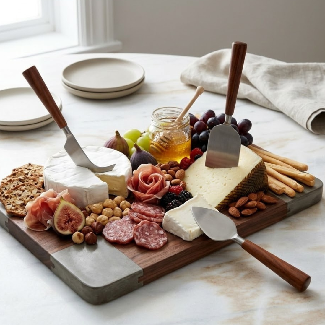 Bumi Cheese Set