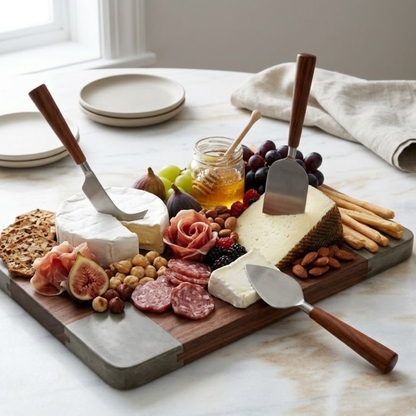 Bumi Cheese Set