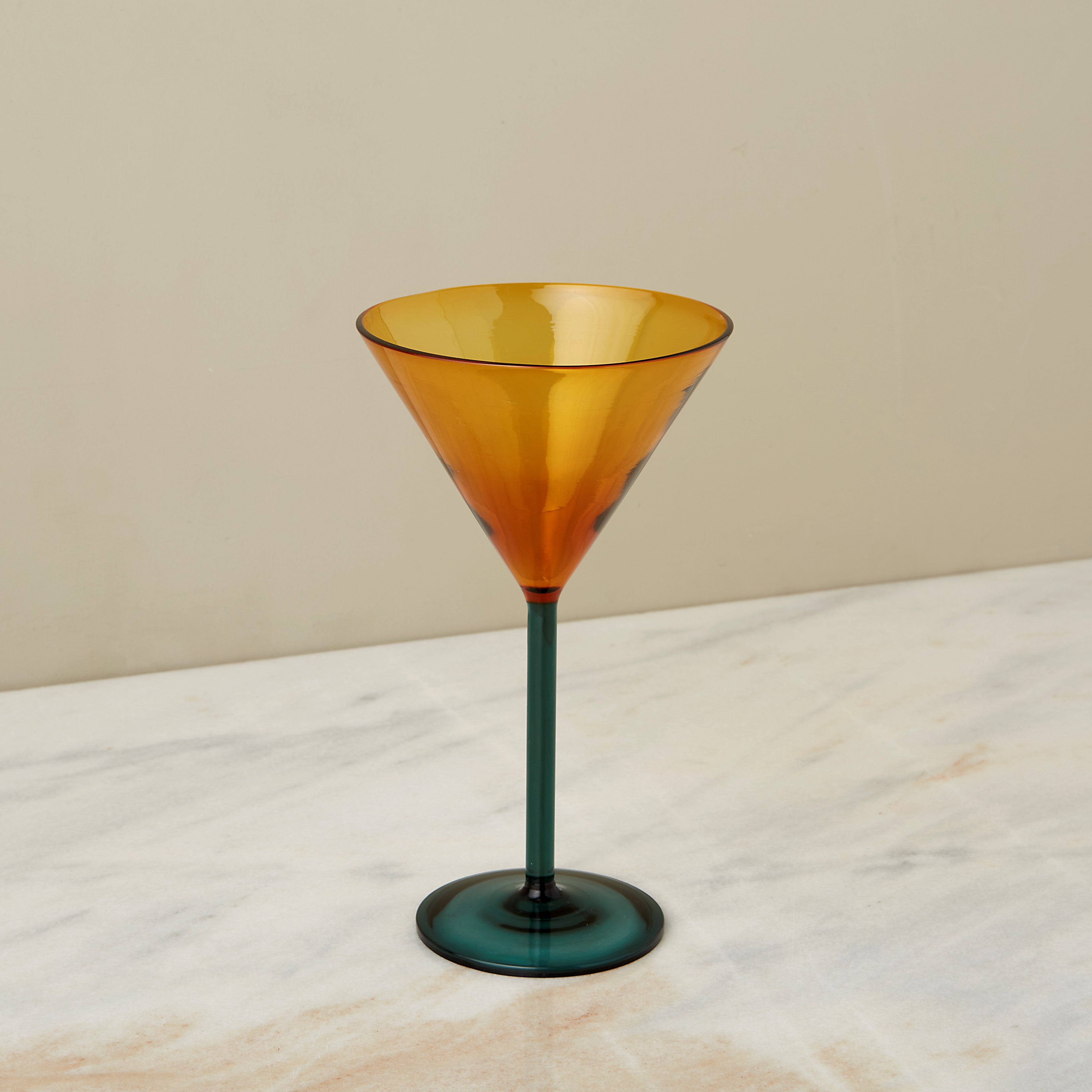 Niko Martini Glass , Set of 4
