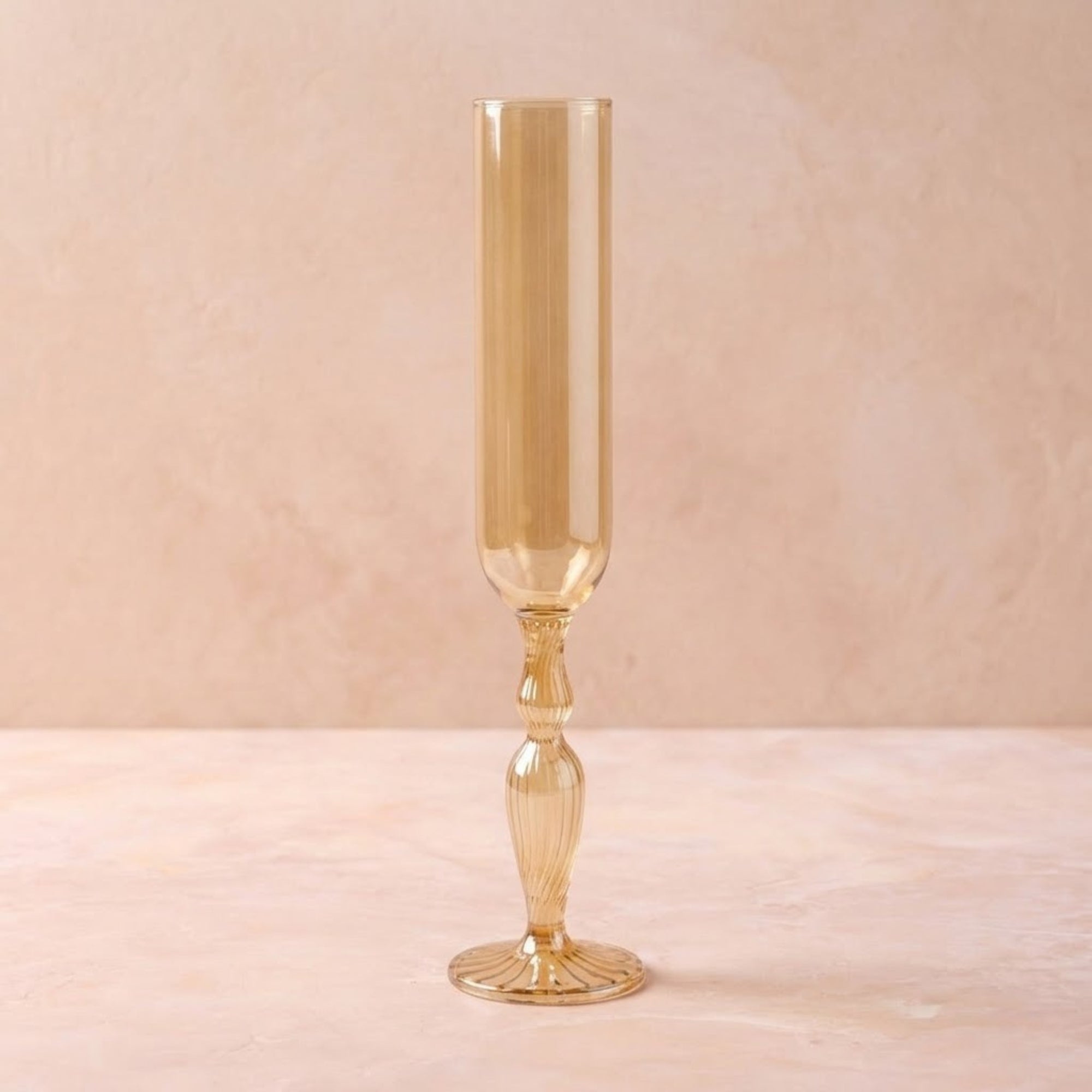 Nalia Champagne Flute, Dandelion