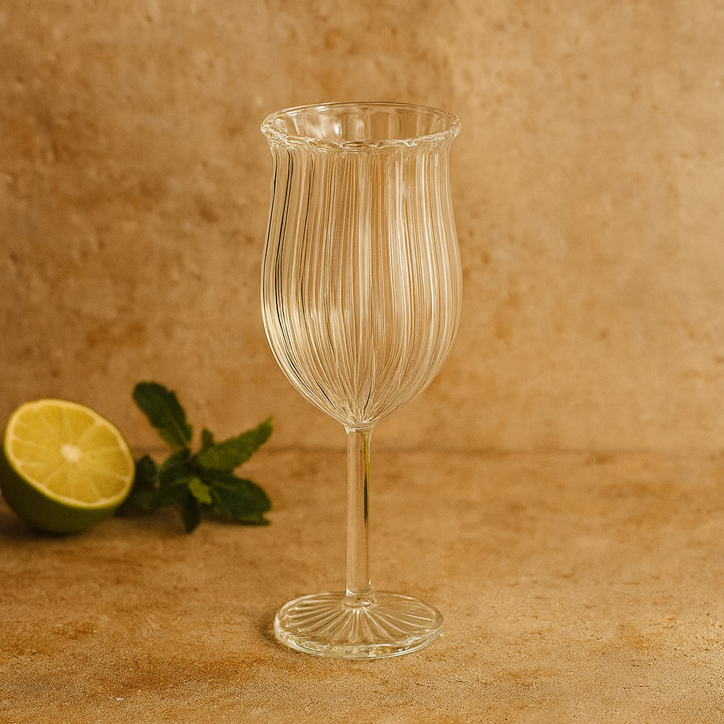 Tulipa Blossom Glass