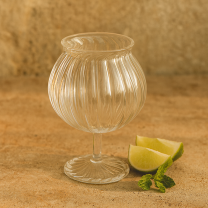 Tulipa Snifter Glass