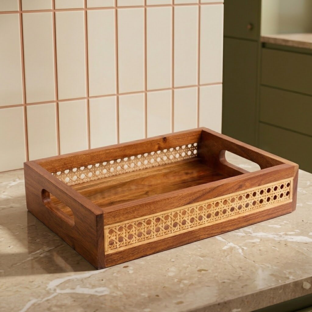 Ellie Cane Tray